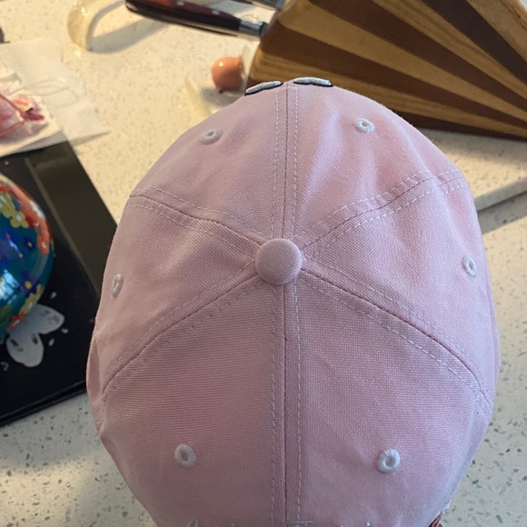 Pink Kids Cap - Picture 4 of 8